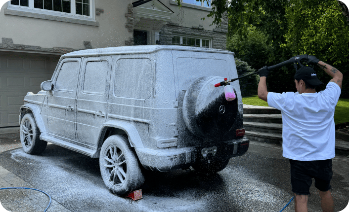 Picture of Auto Detailing Service