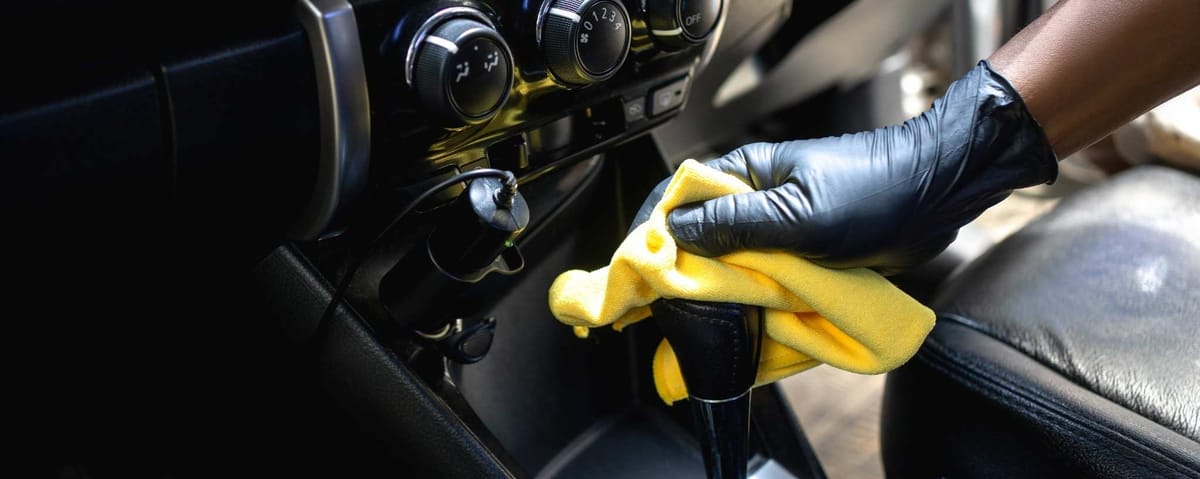 How to Clean Car Interior: Complete Interior Detailing Tips from ...