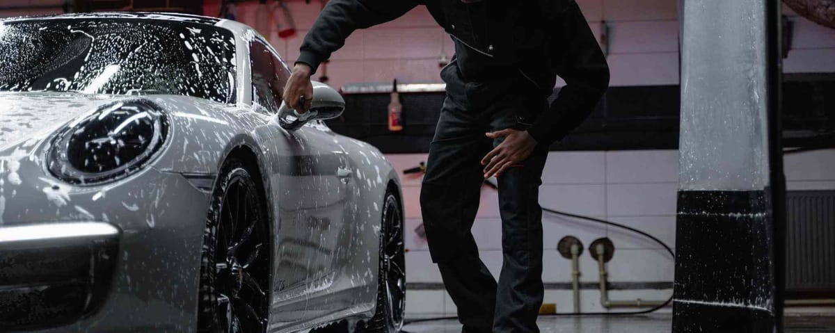 Pre-Spring Car Detailing Checklist | Panda Hub