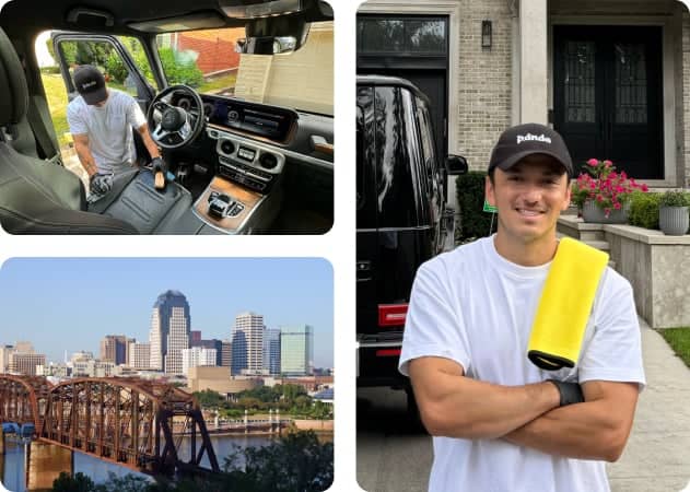 car detailing shreveport, LA