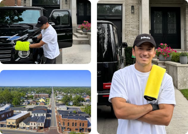 Car detailing in greenwood, IN