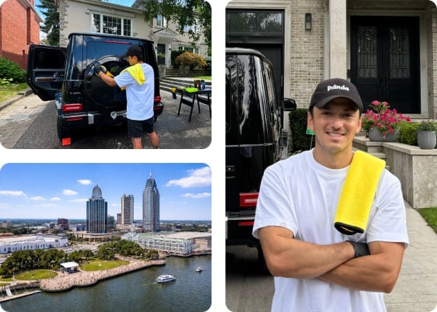 Car Detailing in Mobile, AL