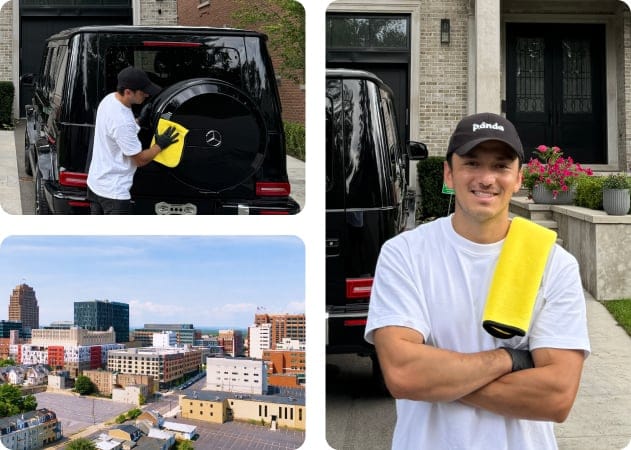 Car Detailing Allentown, PA