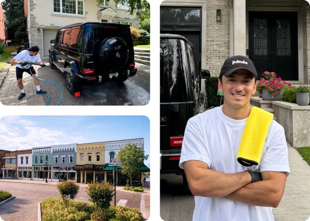 Car Detailing Rogers, AR