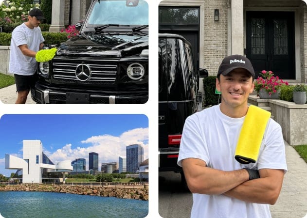 Car detailing Cleveland, OH