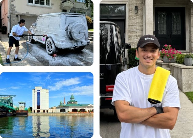 car detailing Joliet, Il