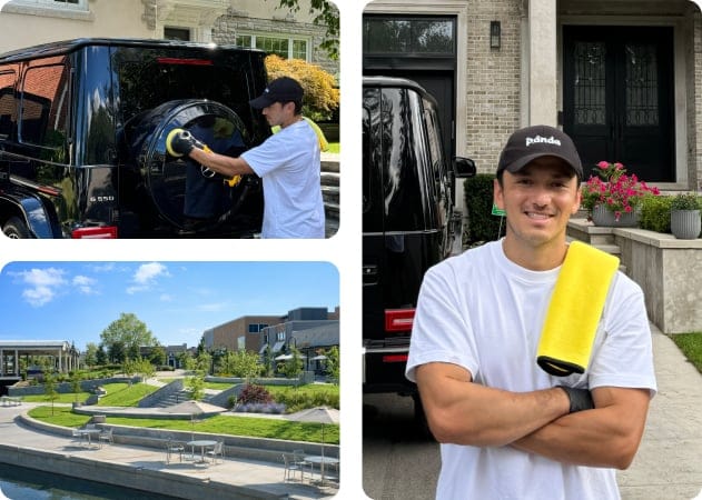 car detailing Springdale, AR