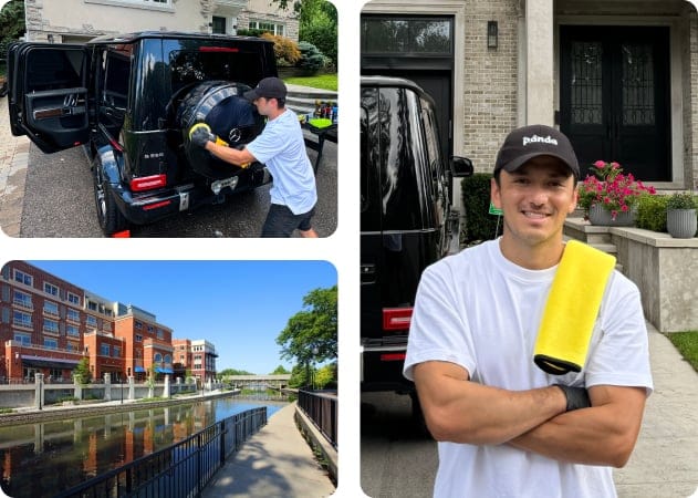 Car detailing Naperville, IL