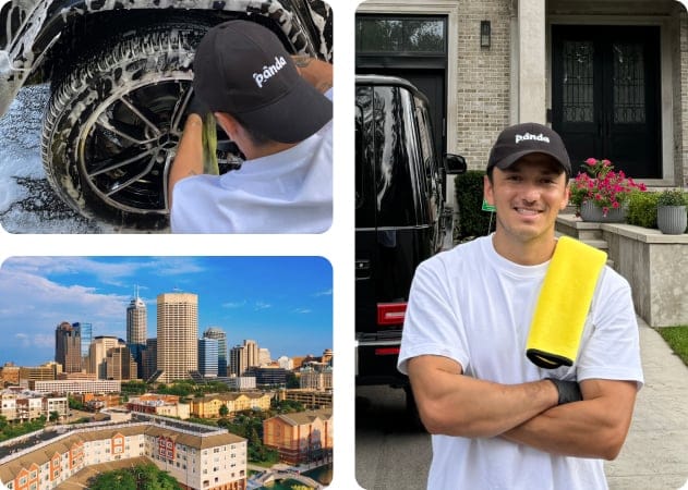 car detailing in Indianapolis, In