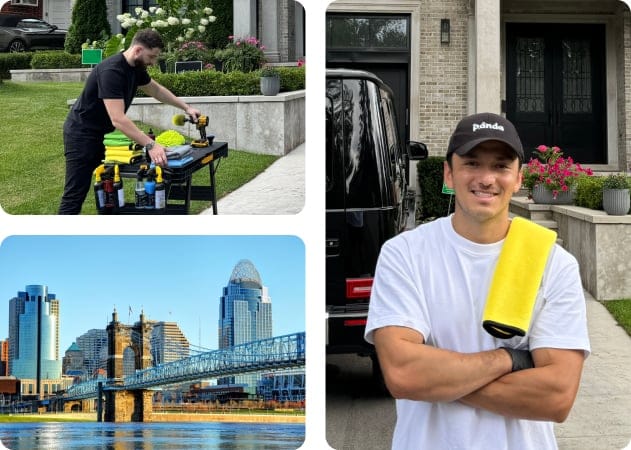 car detailing Cincinnati, Oh