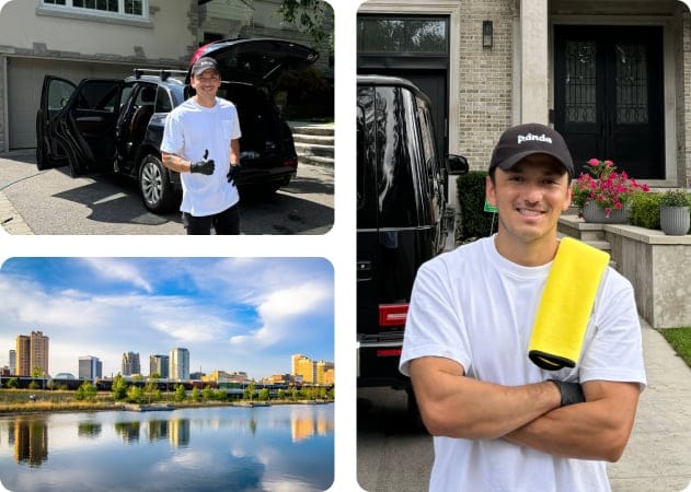 Car Detailing in Birmingham, AL