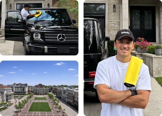 car detailing carmel, IN