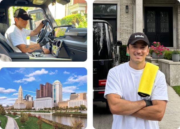 car detailing columbus, OH