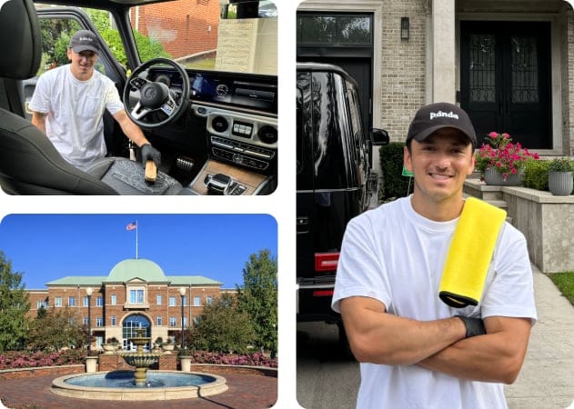 Car Detailing in Fayetteville, AR