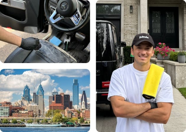 car detailing Philadelphia, PA