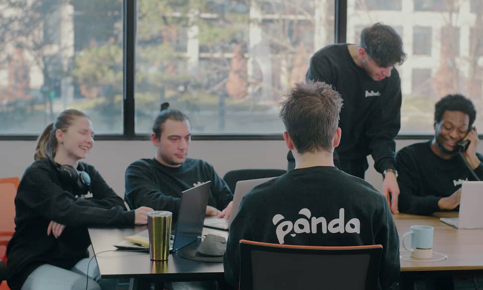 Pandahub Team