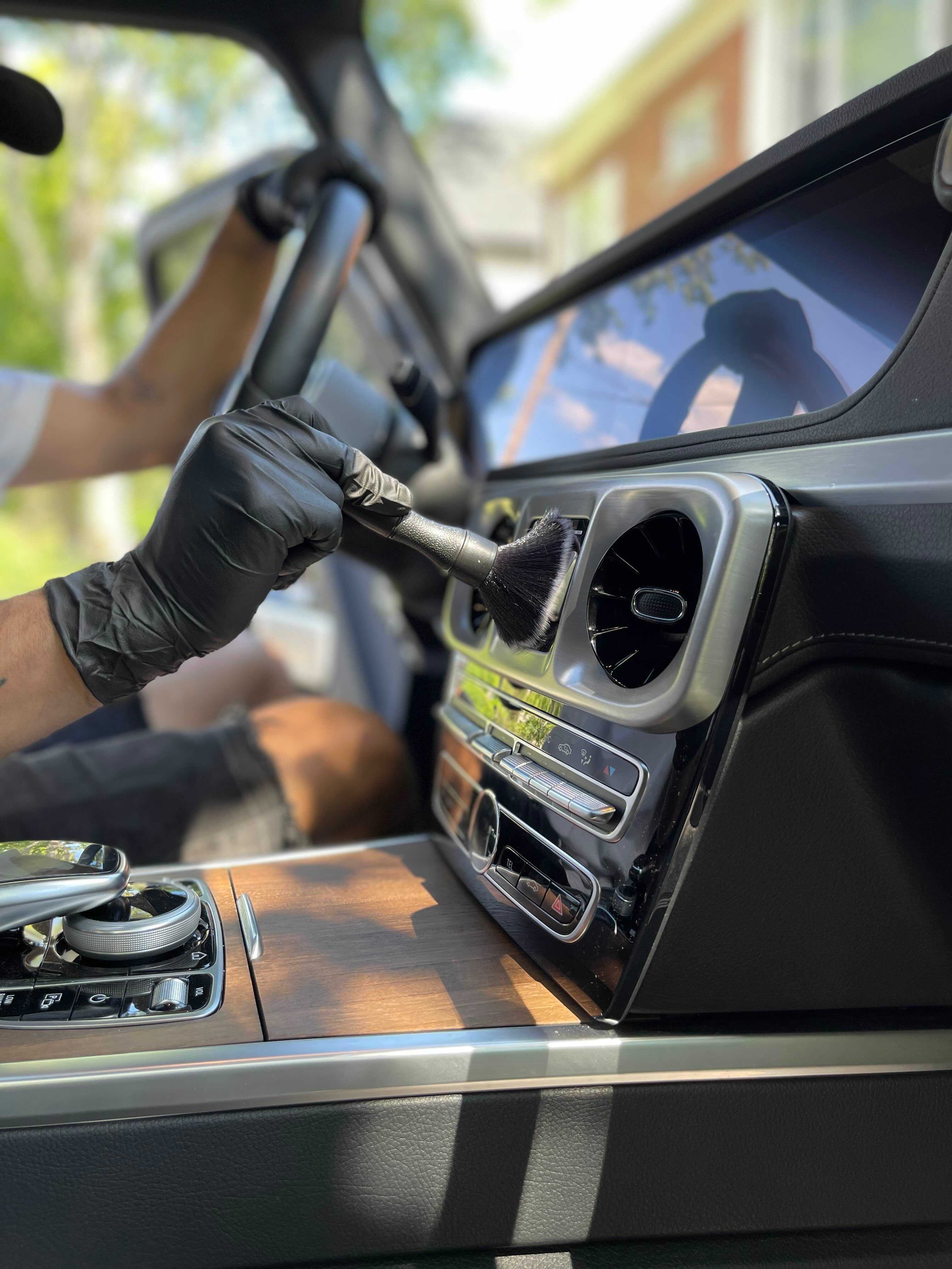Car Interior Detailing Done Right