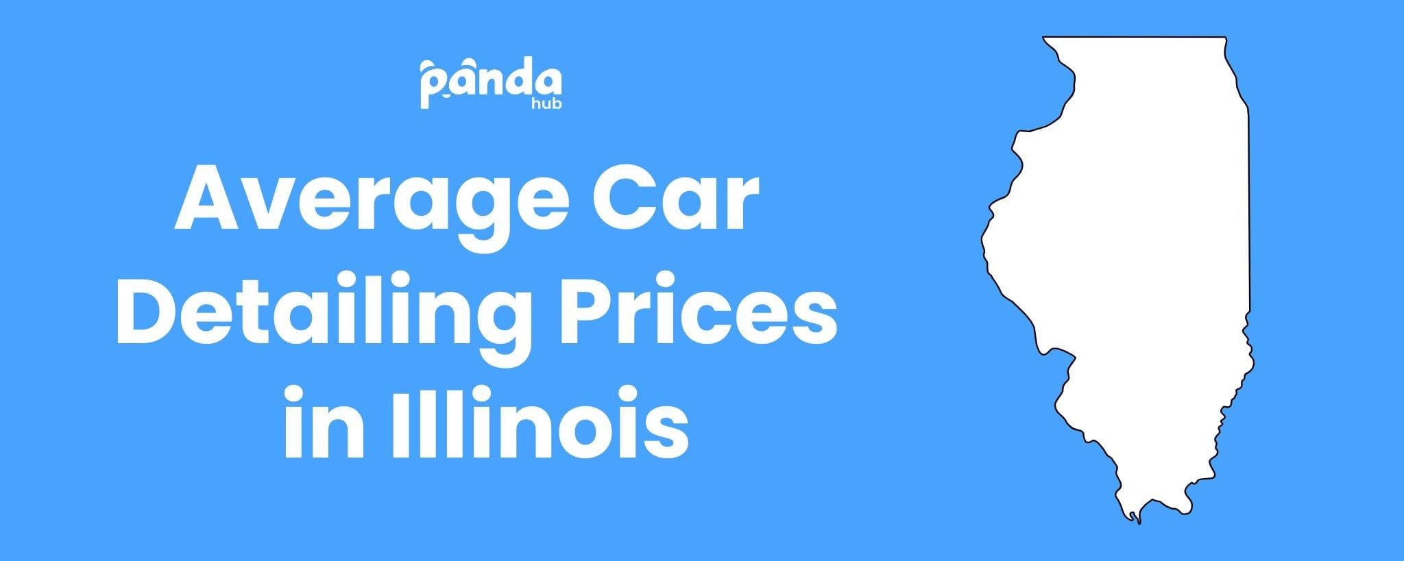 Car Detailing Prices in Illinois | Panda Hub