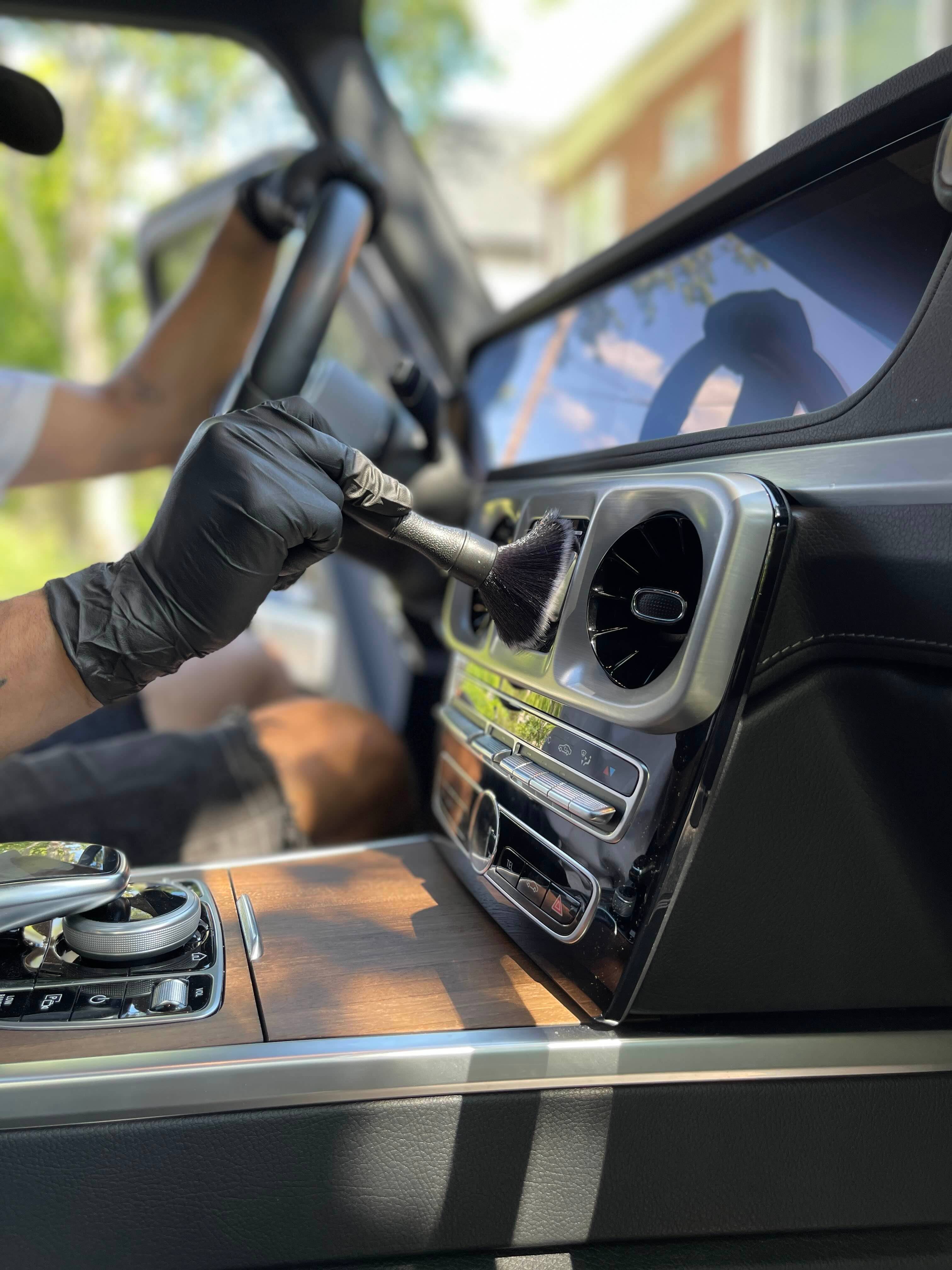 Car Interior Detailing Done Right