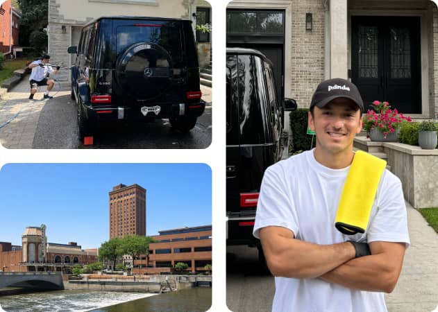 Car detailing in Aurora, IL