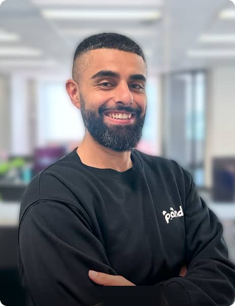 Picture of Parham K.