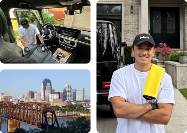 car detailing shreveport, LA