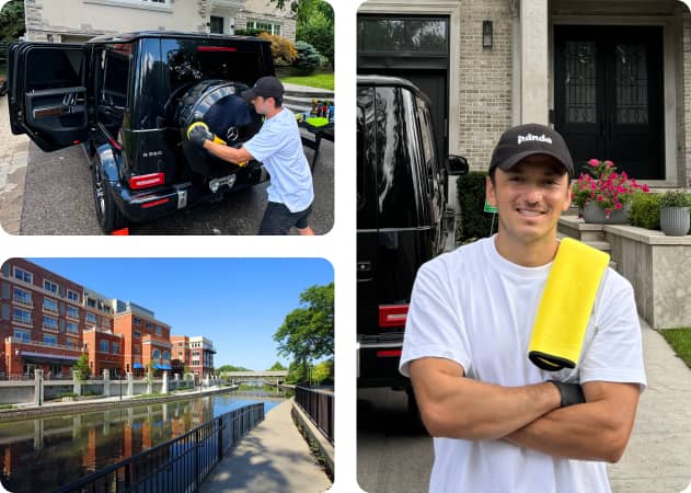 Car detailing Naperville, IL