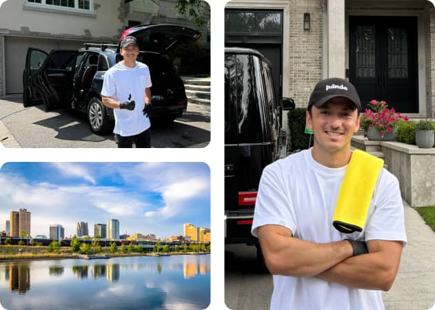Car Detailing in Birmingham, AL