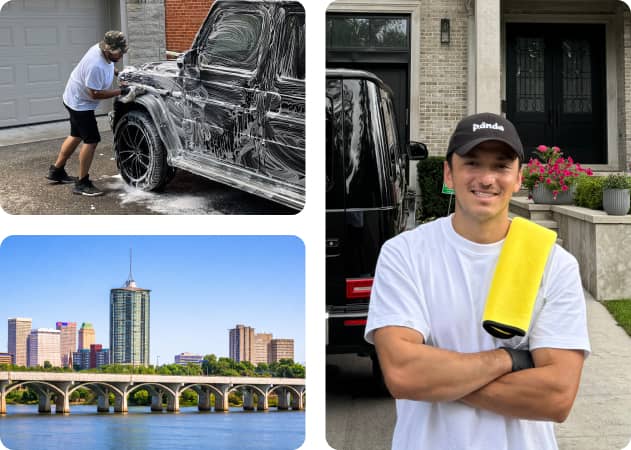 car detailing in Tulsa, Ok