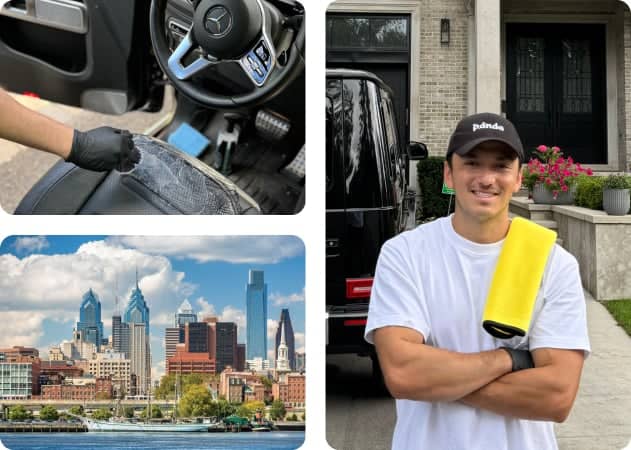 car detailing Philadelphia, PA