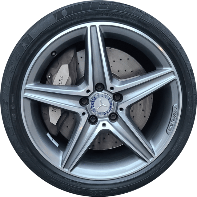 Tire before pandahub