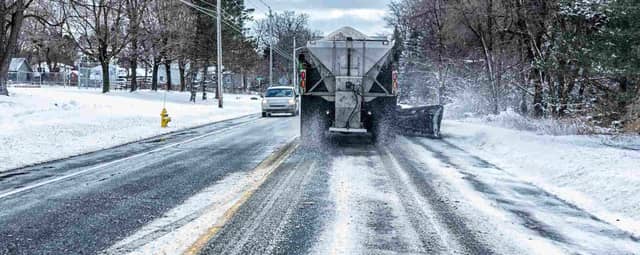 Salt Damage to Cars: How to Protect Your Car in Winter