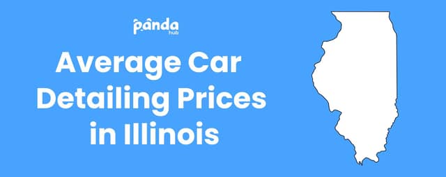 How Much Does Car Detailing Cost in Illinois? [2026 Price Guide]