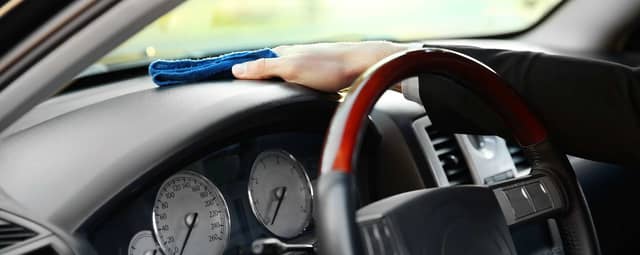 The Best Way to Clean Car Dashboard