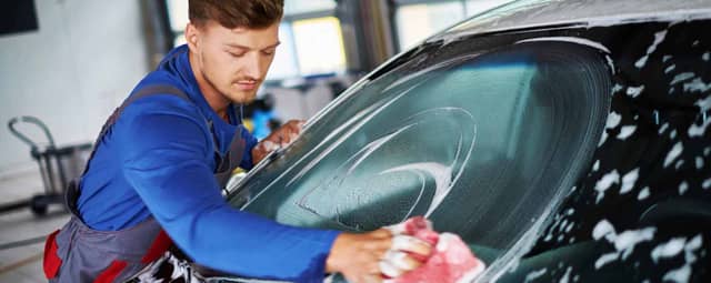 How to Clean Car Windshield Inside and Out (Like a Pro)