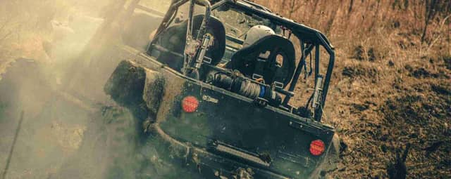 How to Wash Your 4x4 After Off-Roading