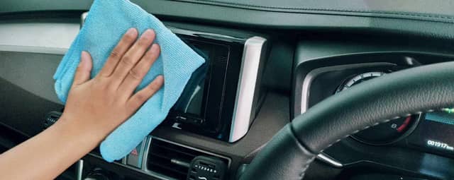 How To Clean Your Car Touch Screen