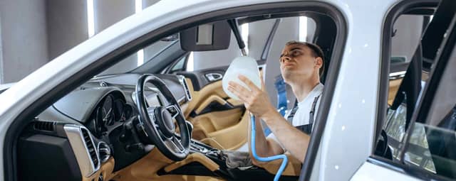 What Is the Best Time of the Year To Detail a Car