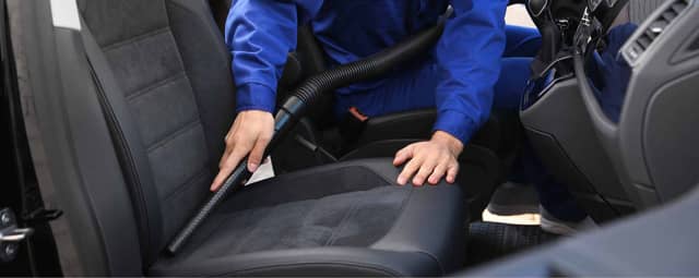 How to Get Stains Out of Car Seat: Coffee, Ink, Blood & Oil