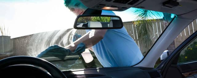 Why You Should Never Use Ammonia-Based Cleaners on Windshield Glass