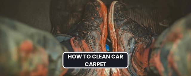 The Best Way to Clean Car Carpets