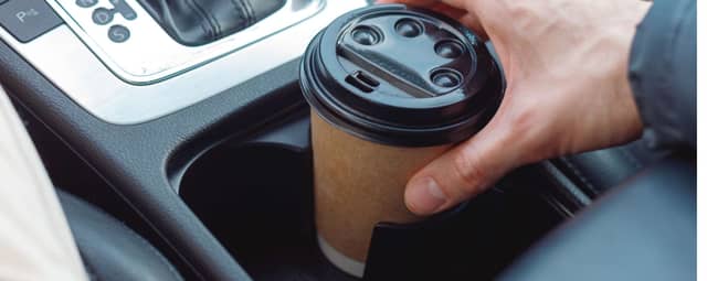 The Best Way to Clean Car Cupholders