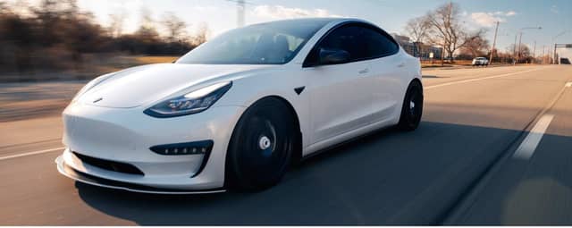 How to Detail a Tesla