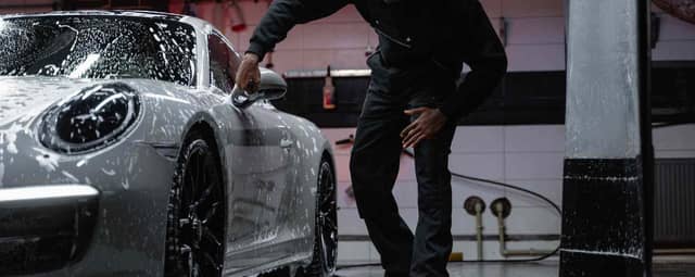 Pre-Spring Car Detailing Checklist