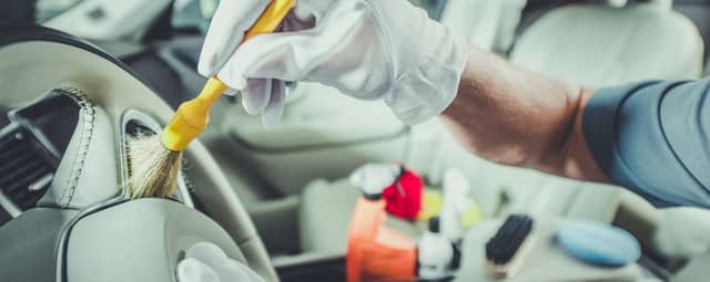 Car Detailing Brushes: Everything You Need to Know