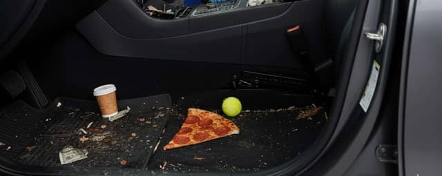 The Weirdest Things Our Auto Detailers Have Found in a Customer’s Car 