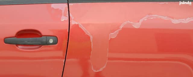 Orange Peel on Car Paint | Causes and How to Fix Paint Orange Peel