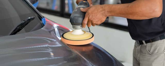 How Much Does It Cost to Buff a Car Scratch
