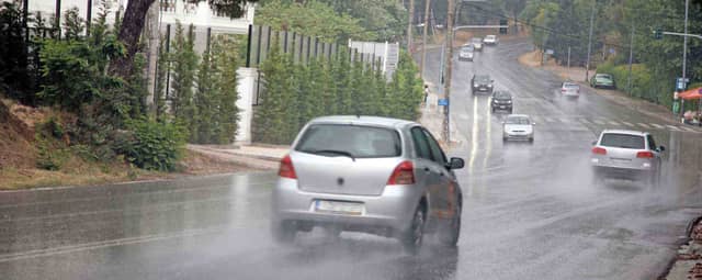 Does Rain Clean Your Car: Impacts of Rain Water on Car