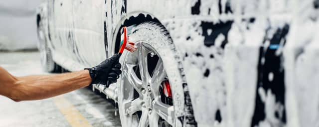 How to Hand Wash a Car